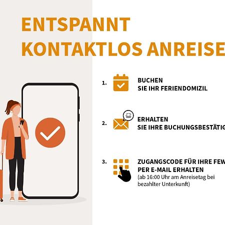 Kleine Freiheit An Der Seebruecke Zingst Exteriör bild