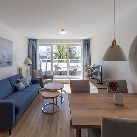 Kleine Freiheit An Der Seebruecke Zingst Exteriör bild
