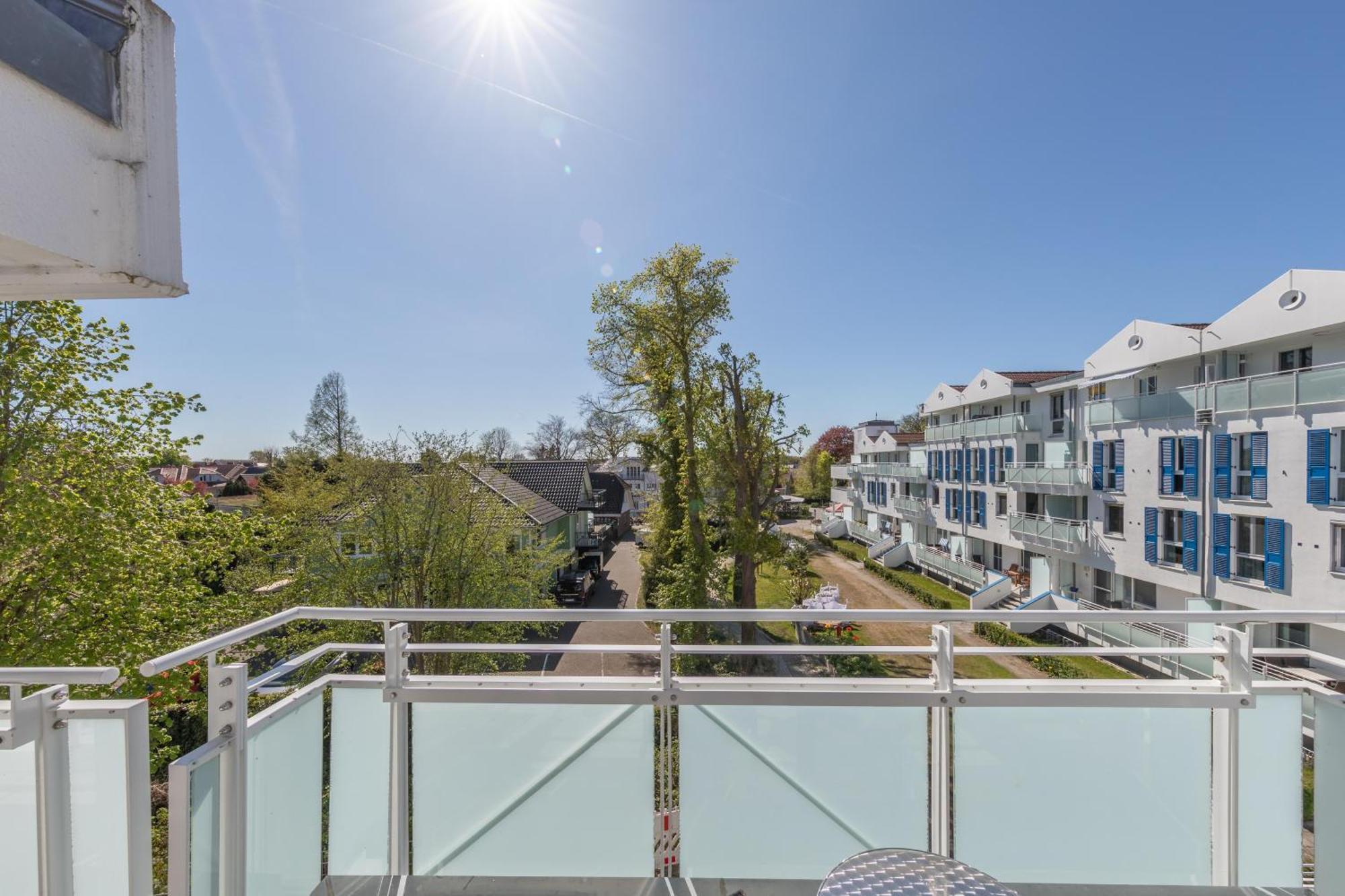 Kleine Freiheit An Der Seebruecke Zingst Exteriör bild