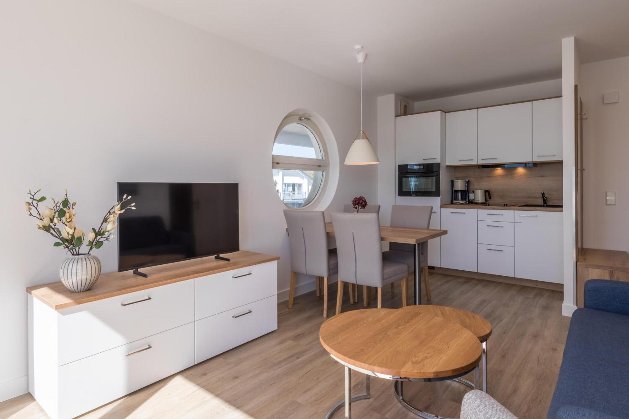 Kleine Freiheit An Der Seebruecke Zingst Exteriör bild